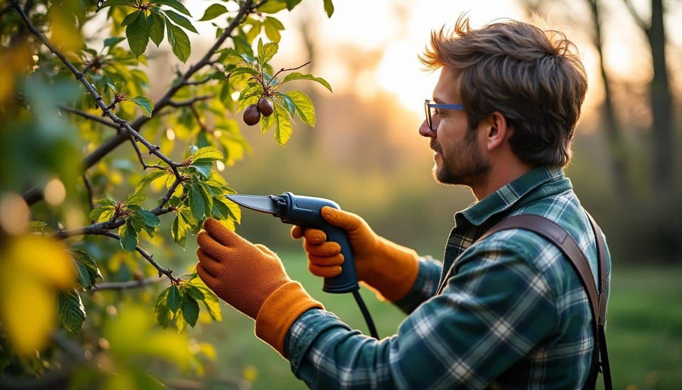 Illustration: Savoir quand et pourquoi pratiquer la taille sanitaire sur sa haie de buis