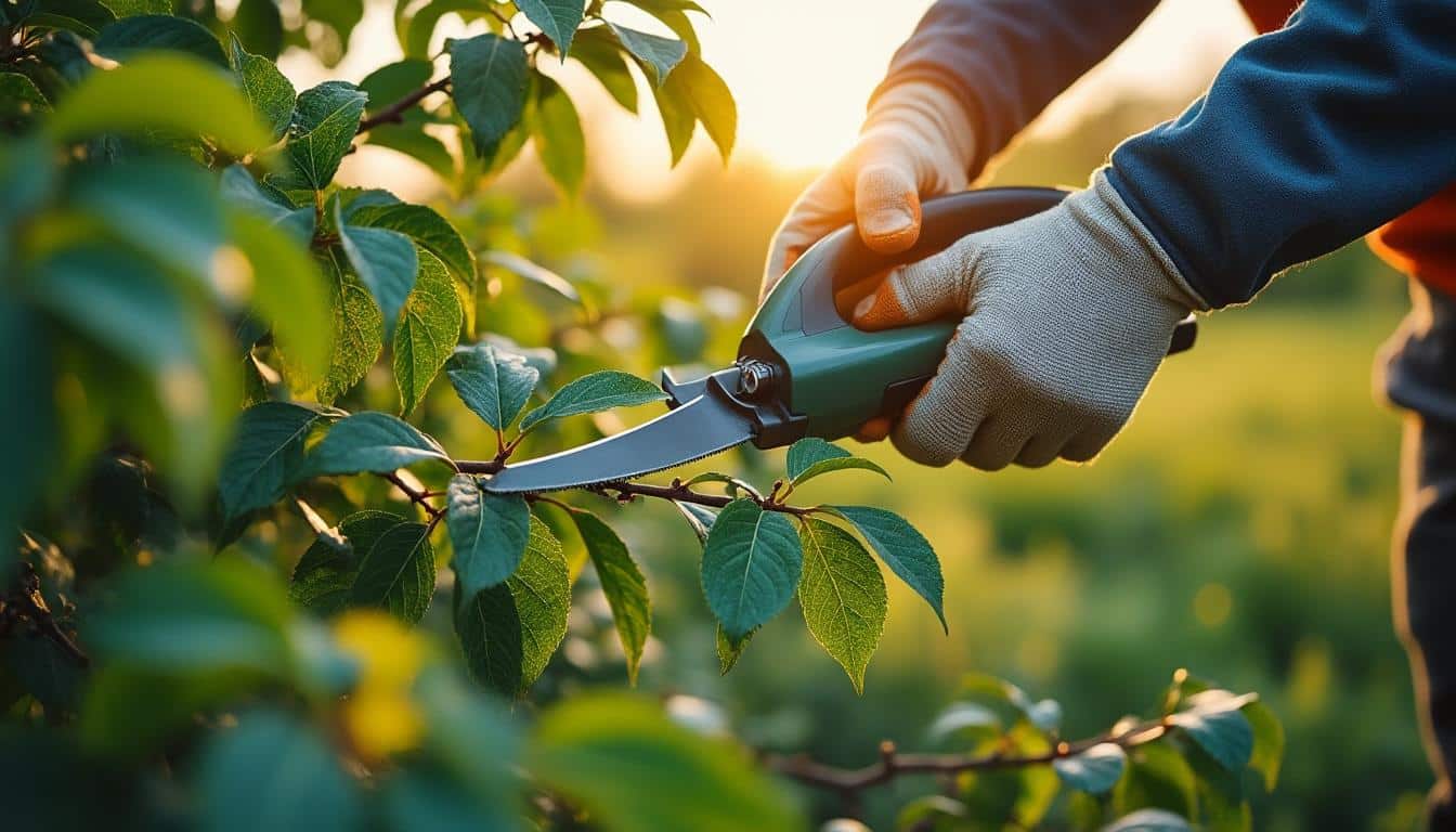 Illustration: Les spécificités du buis en haie : ce qu’il faut savoir avant de tailler