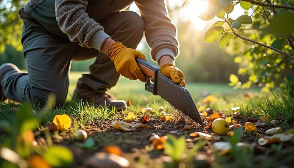 Taille de haie de buis en taille sanitaire : guide et conseils