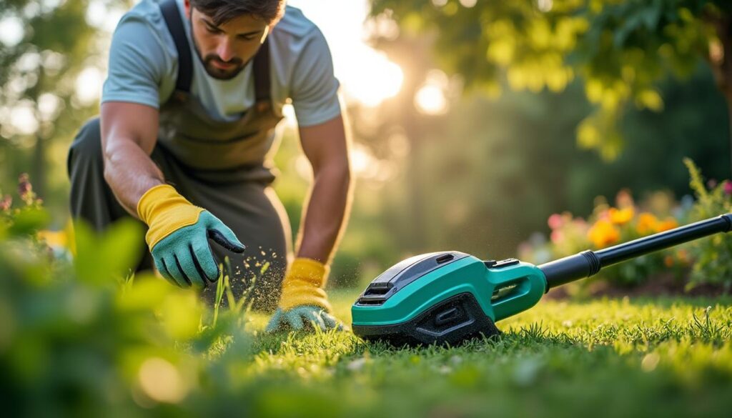 Prévention de la surchauffe du taille-haie en été : conseils clés