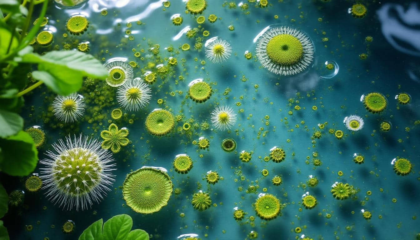 Nettoyage du bassin : respecter les bactéries et la colonie pour un rééquilibrage