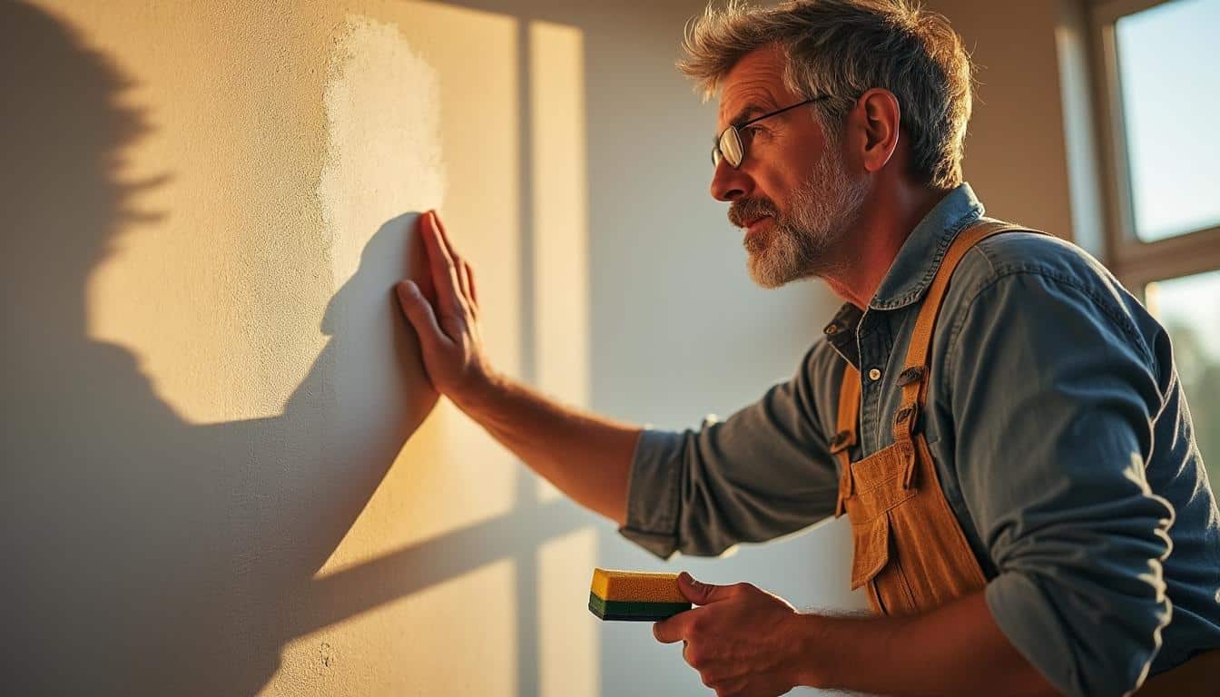 Illustration: Comprendre et préparer son lambris vernis avant peinture