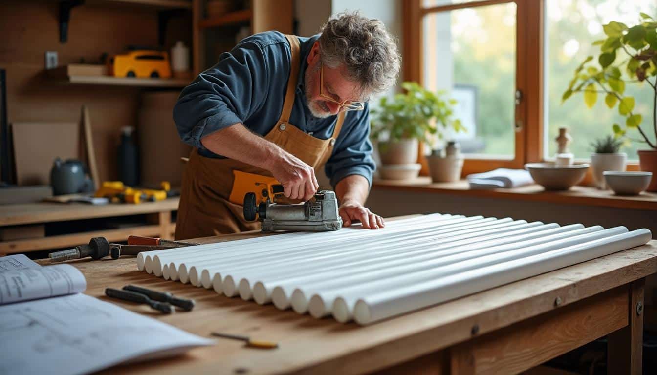 Illustration: Comprendre le lambris en PVC : caractéristiques et usages