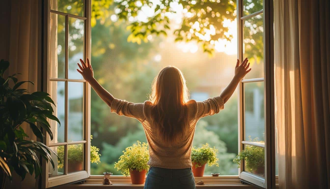 Illustration: Pourquoi l’aération des fenêtres est-elle indispensable pour un air sain et une ventilation efficace ?