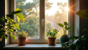 L’aération des fenêtres : clé pour un air sain et un confort optimal