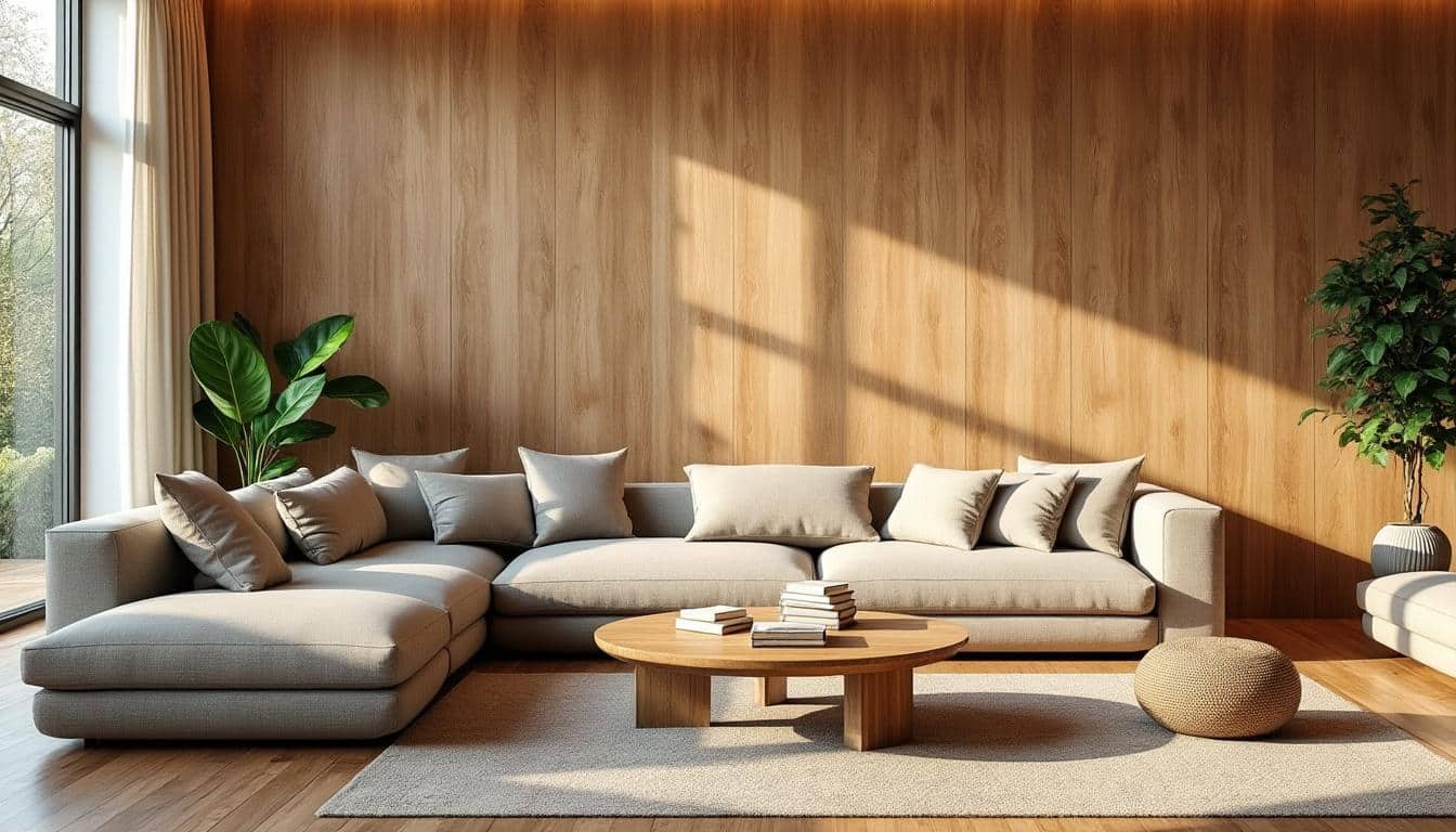 Déco du lambris bois : astuces pour un intérieur chaleureux et élégant