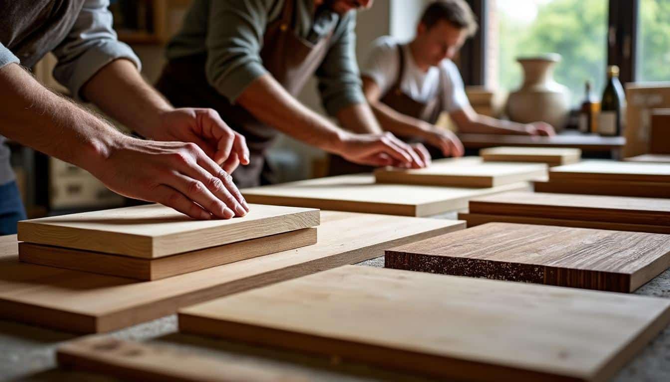 Illustration: Découvrir les différents types et essences du lambris et de la frisette