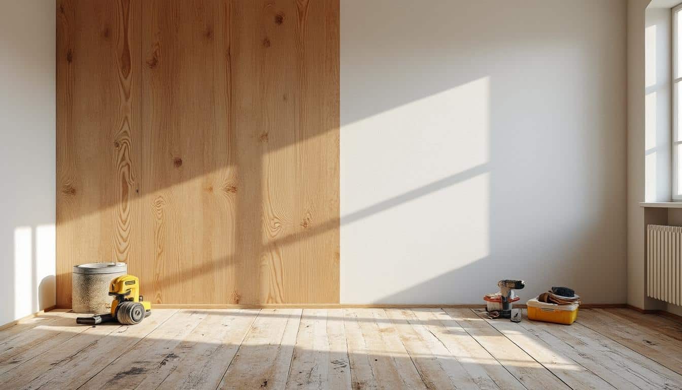 Frisette ou lambris : choisir le revêtement idéal pour vos murs