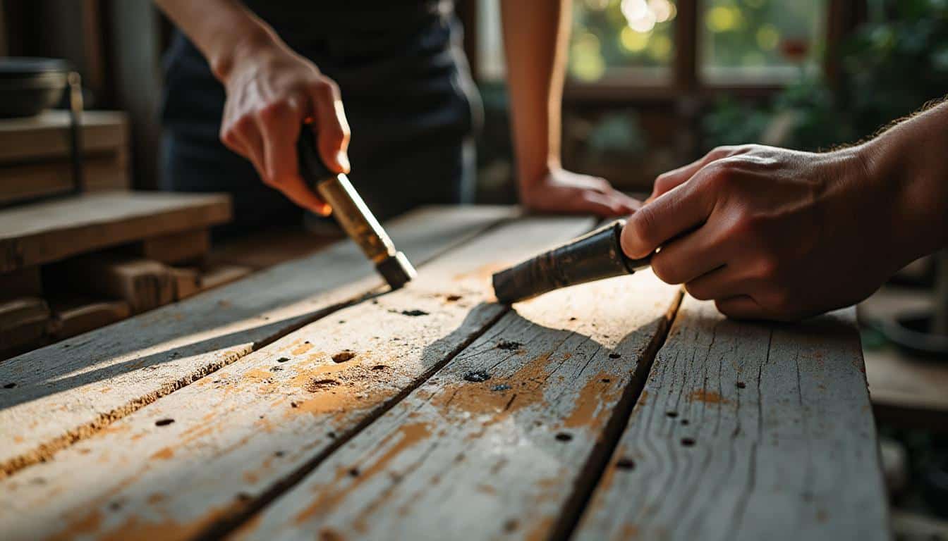 Lambris repeint : Guide complet pour une rénovation réussie