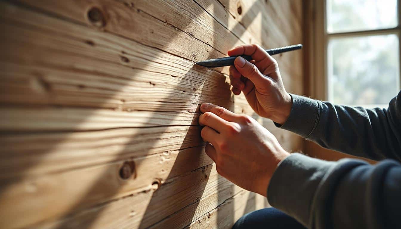 Poser un lambris en bois : guide complet pour réussir sa pose