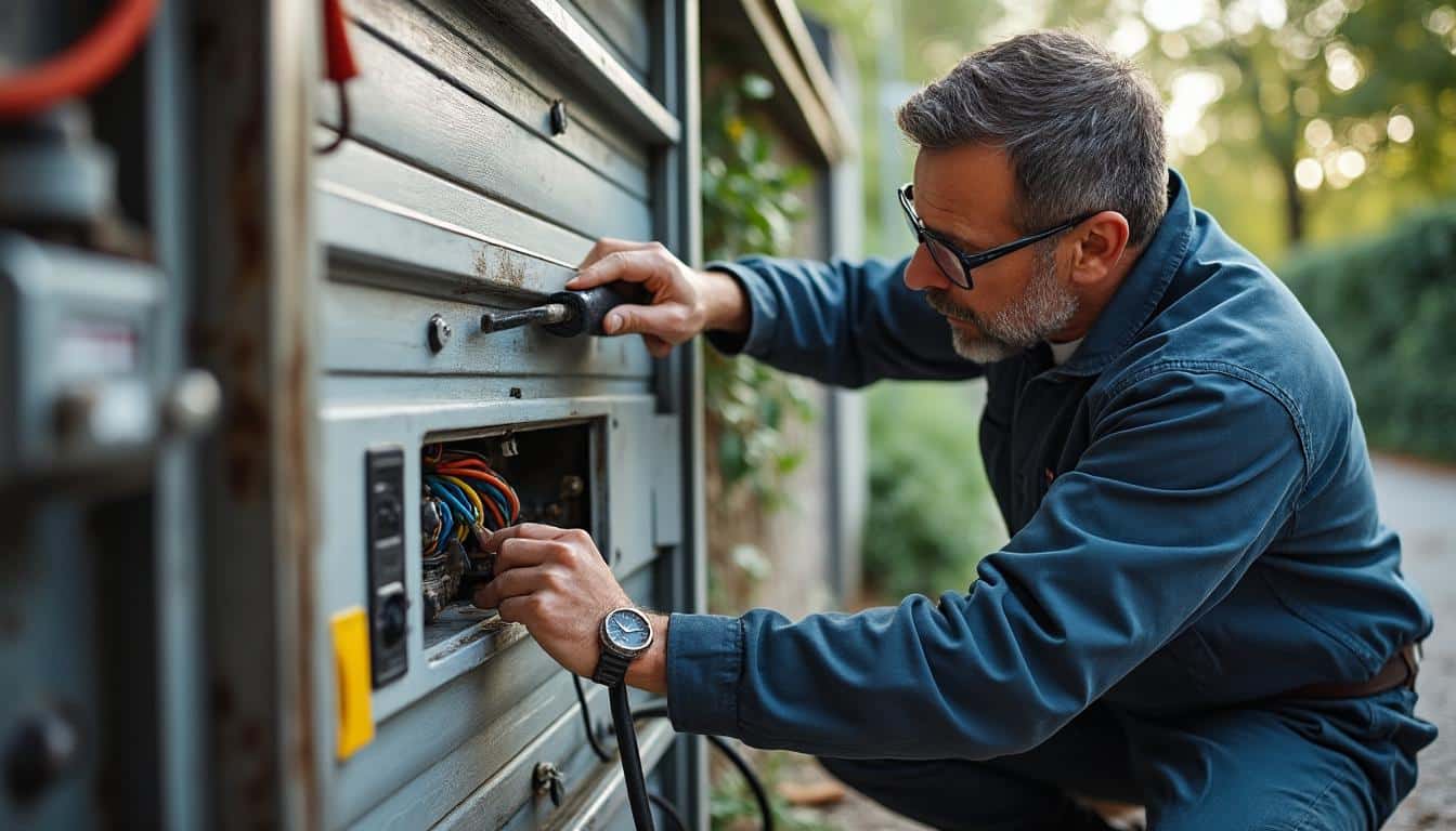 Dépannage de Came portail : guide complet pour une réparation efficace