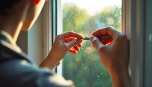 Réglage de la fenêtre PVC : guide complet pour un ajustement efficace