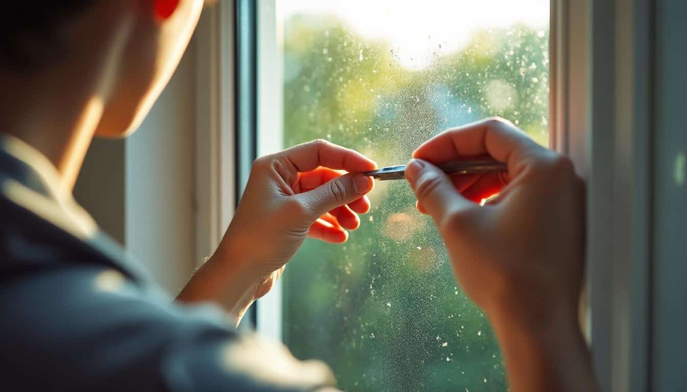 Réglage de la fenêtre PVC : guide complet pour un ajustement efficace