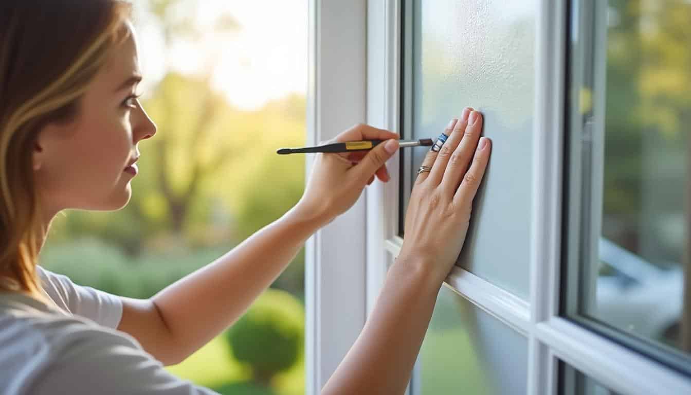 Peinture pour fenêtre en PVC : guide pour un résultat durable et esthétique