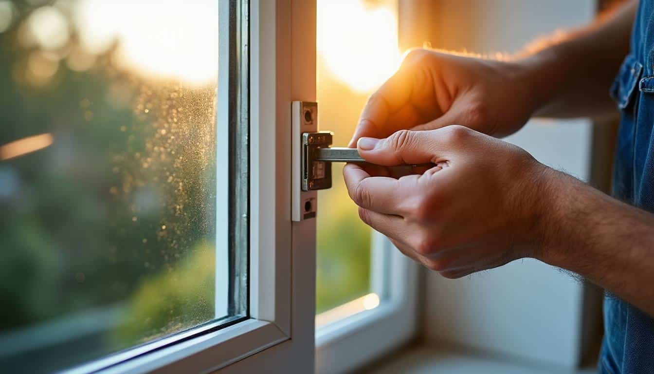 Réglage d’une fenêtre en PVC : guide complet pour un ajustement parfait