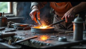 Soudage de la gouttière en zinc : techniques et conseils clés