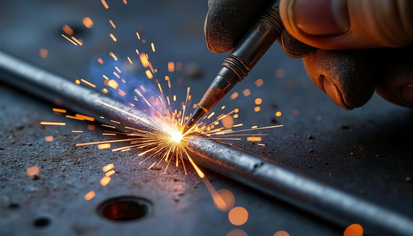 Souder du zinc : guide complet pour une soudure solide et étanche