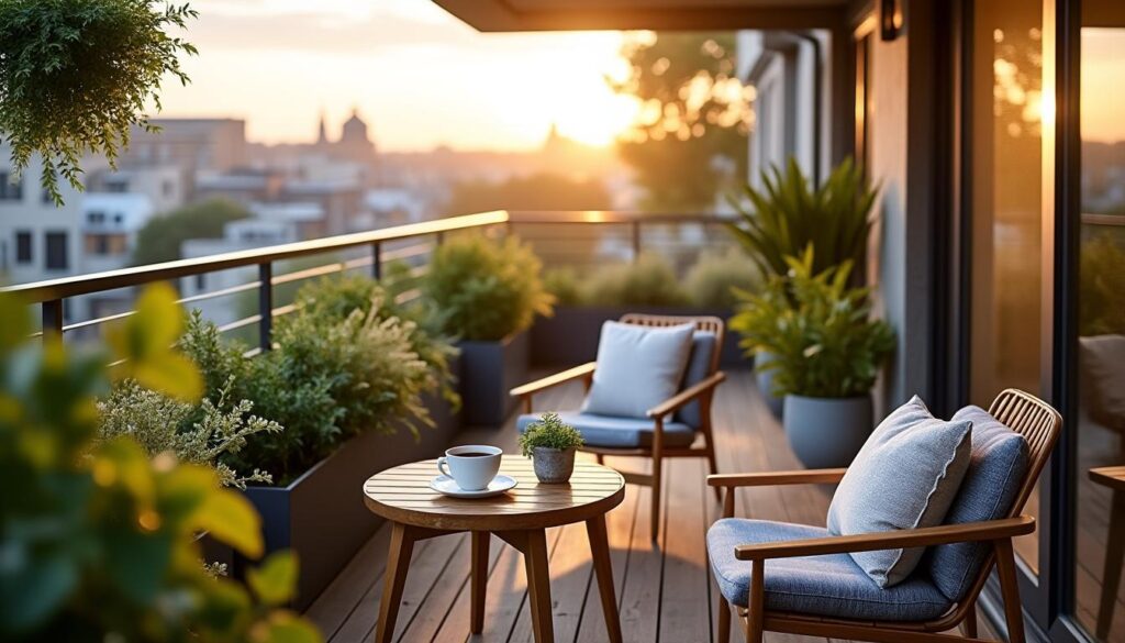 Véranda sur balcon : agrandissez votre espace en toute simplicité