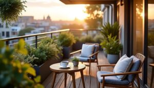 Véranda sur balcon : agrandissez votre espace en toute simplicité