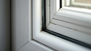 Paumelle pour fenêtre PVC : guide complet pour choisir et installer