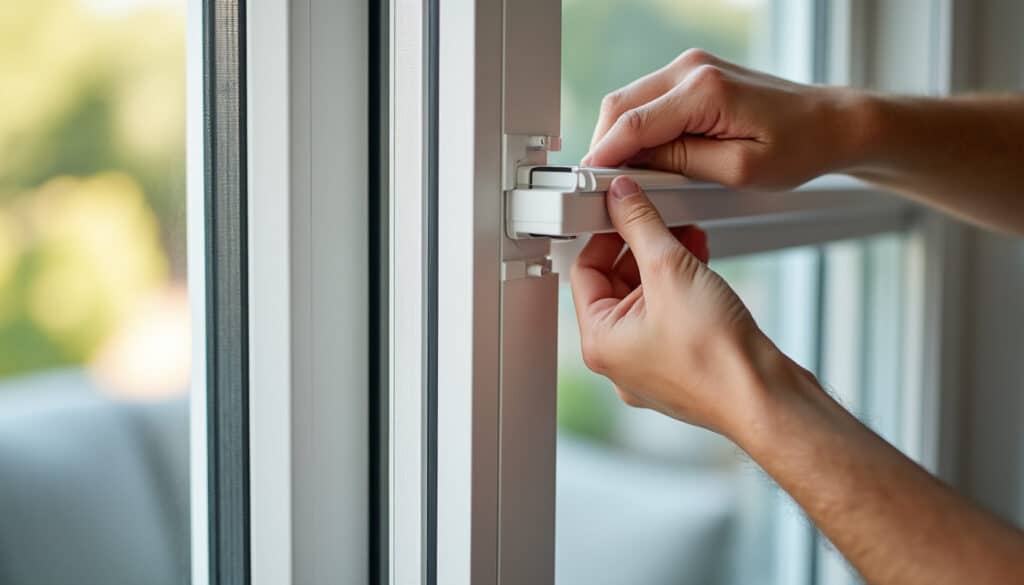 Comment régler une fenêtre PVC : guide simple et efficace