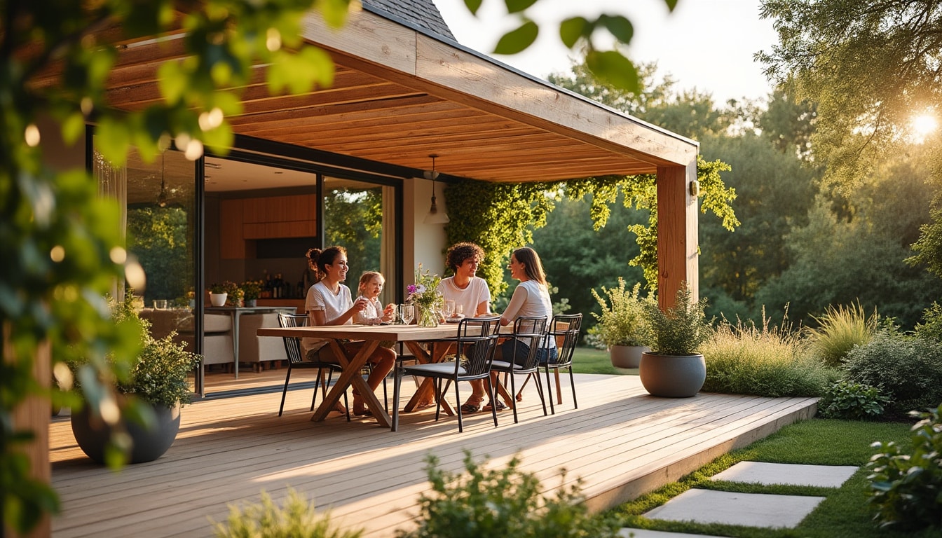 Plan de pergola : guide complet pour réussir votre aménagement extérieur