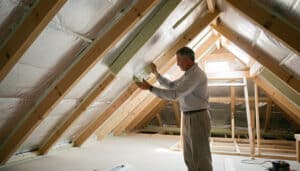 Isolation mince sous toiture : efficacité et limites